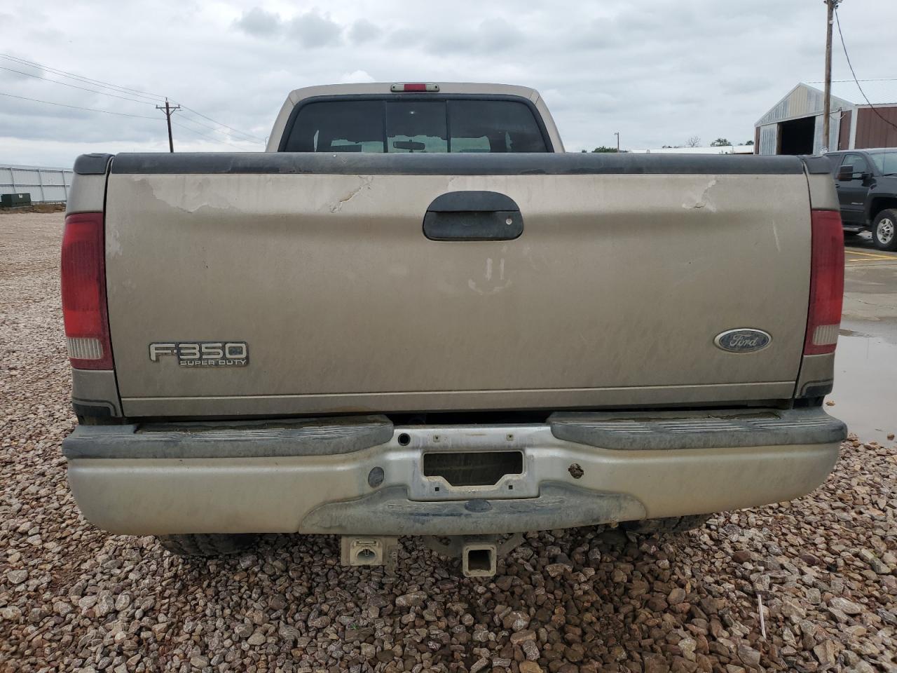 2002 Ford F 350 VIN: 1FTSW31F12ED54403 Lot: 80813335