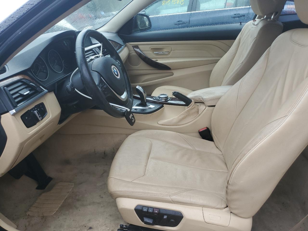 2014 BMW 428 Xi VIN: WBA3N9C56EK245016 Lot: 84381225