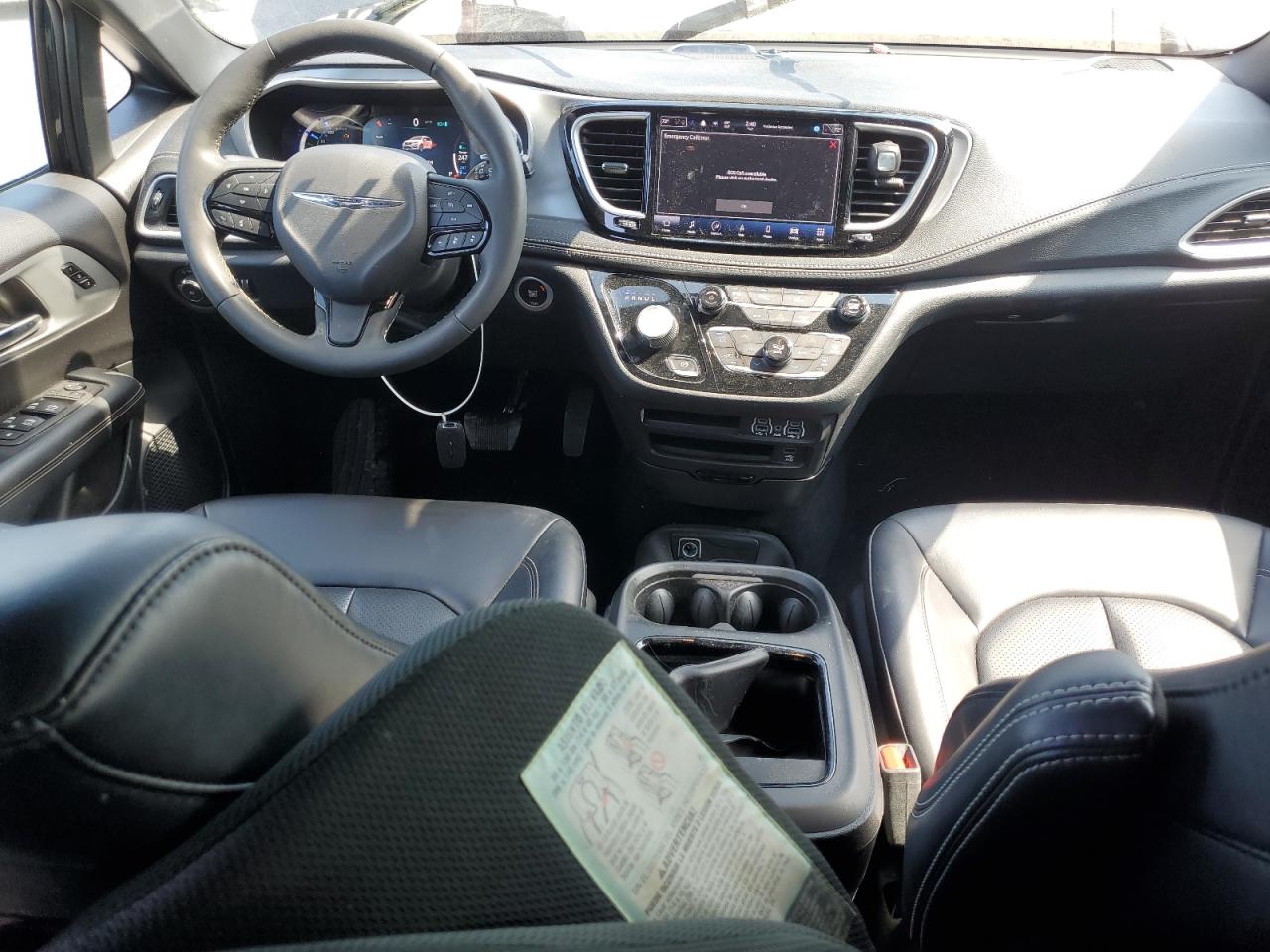 2023 Chrysler Pacifica Hybrid Touring L VIN: 2C4RC1L71PR614536 Lot: 80368185