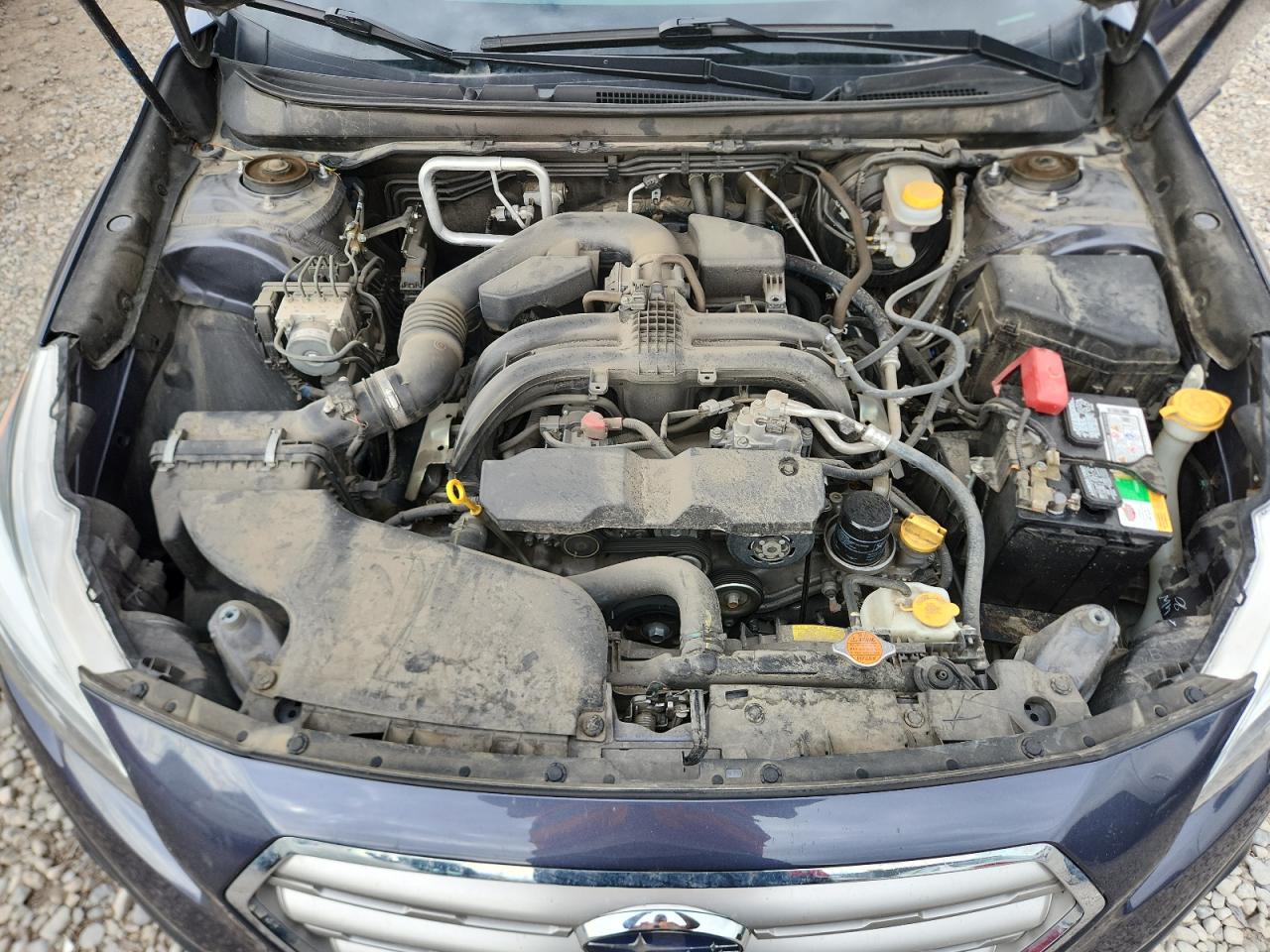 2017 Subaru Outback 2.5I Premium VIN: 4S4BSACC8H3292209 Lot: 84595255