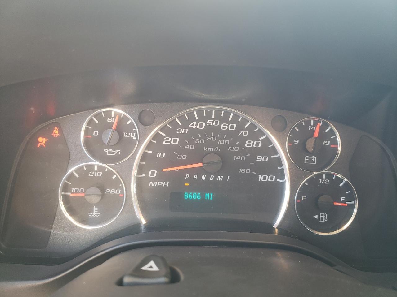 2023 Chevrolet Express G2500 VIN: 1GCWGAFP9P1220645 Lot: 80609185