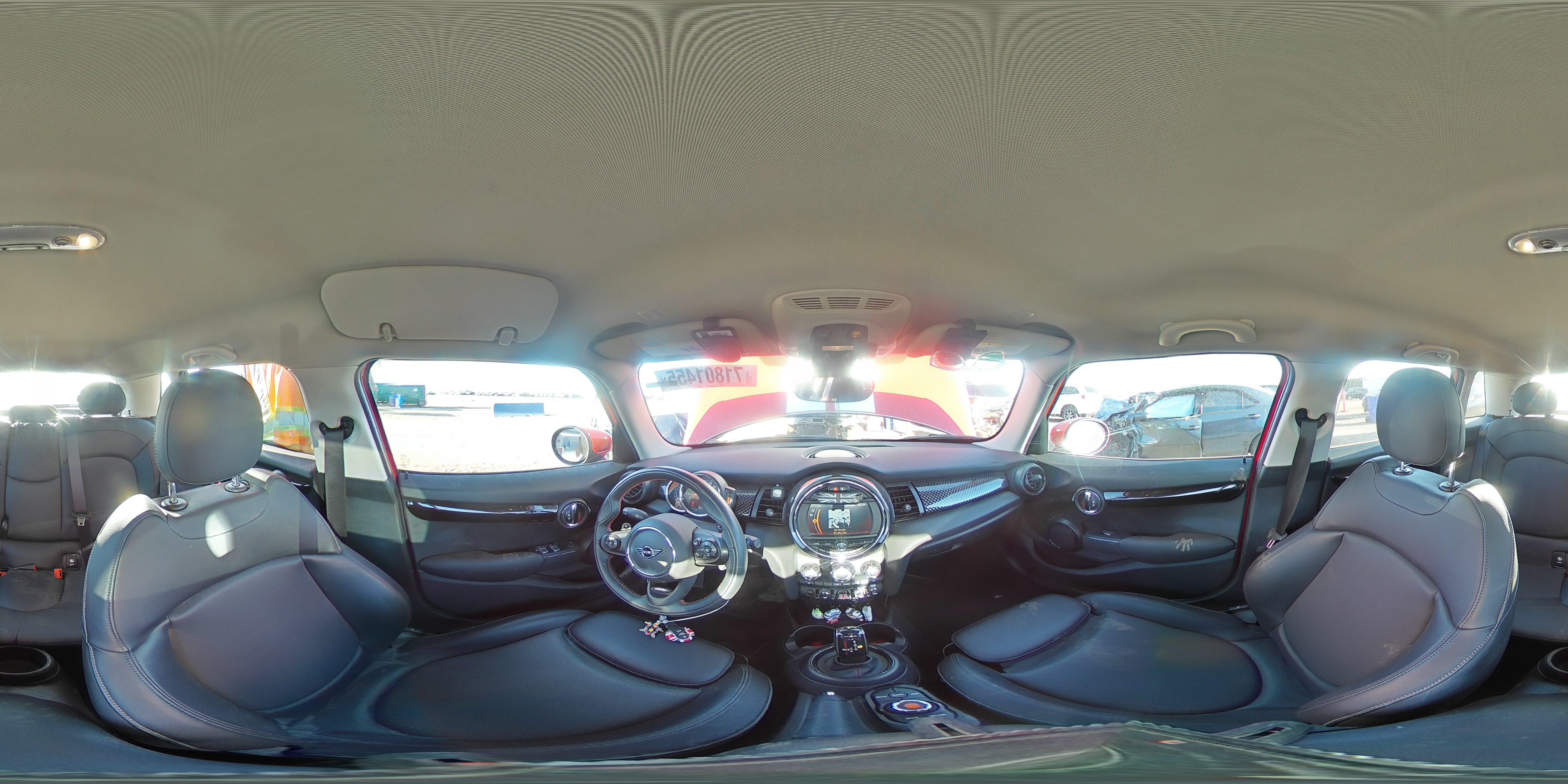 2021 Mini Cooper S VIN: WMWXU9C0XM2P08606 Lot: 71801455