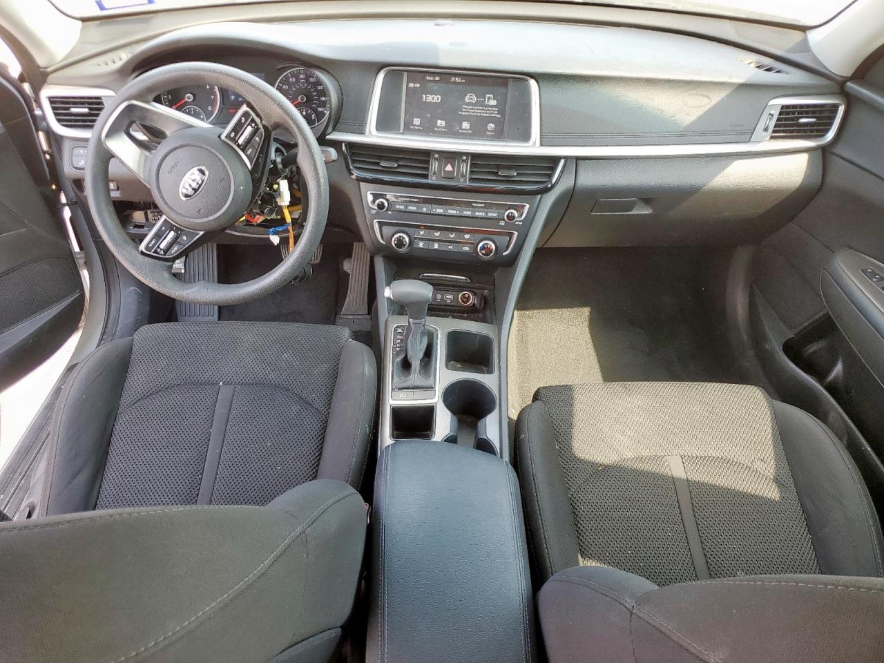 2019 Kia Optima Lx VIN: 5XXGT4L37KG297725 Lot: 84897055