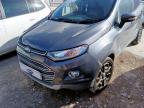 2016 FORD ECOSPORT 1.0 ECOBOOST TITANIUM 5DR for sale at Copart WESTBURY