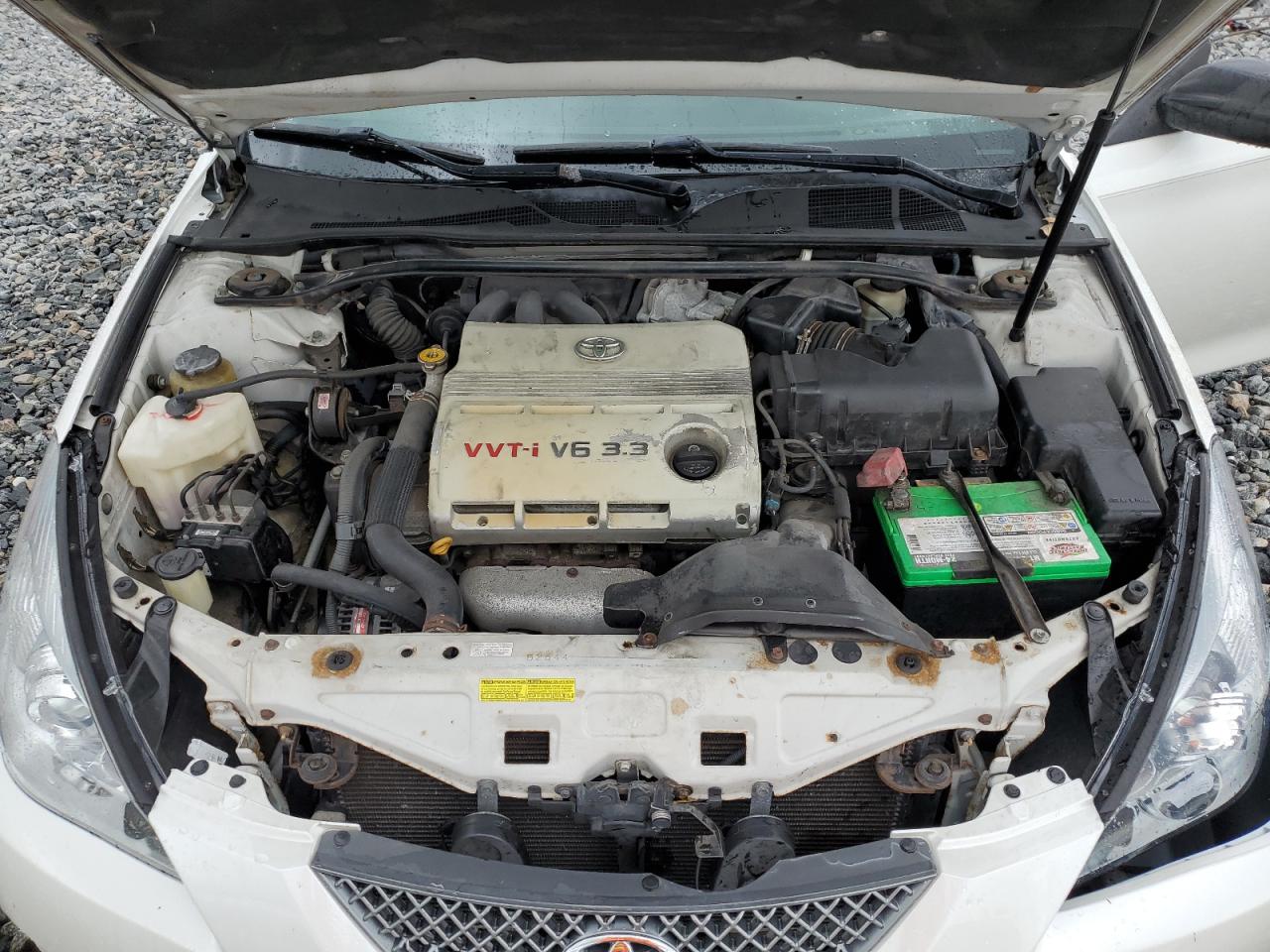 2007 Toyota Camry Solara Se VIN: 4T1CA30P37U121693 Lot: 80837615