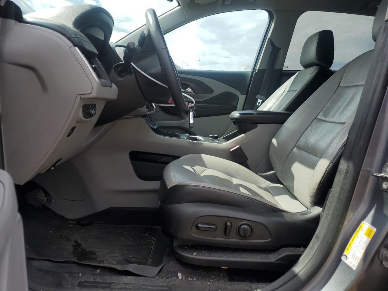 2018 GMC Terrain Slt VIN: 3GKALPEX5JL145635 Lot: 81076505