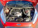 2015 FORD FIESTA TITANIUM TURBO  for sale at Copart WHITBURN