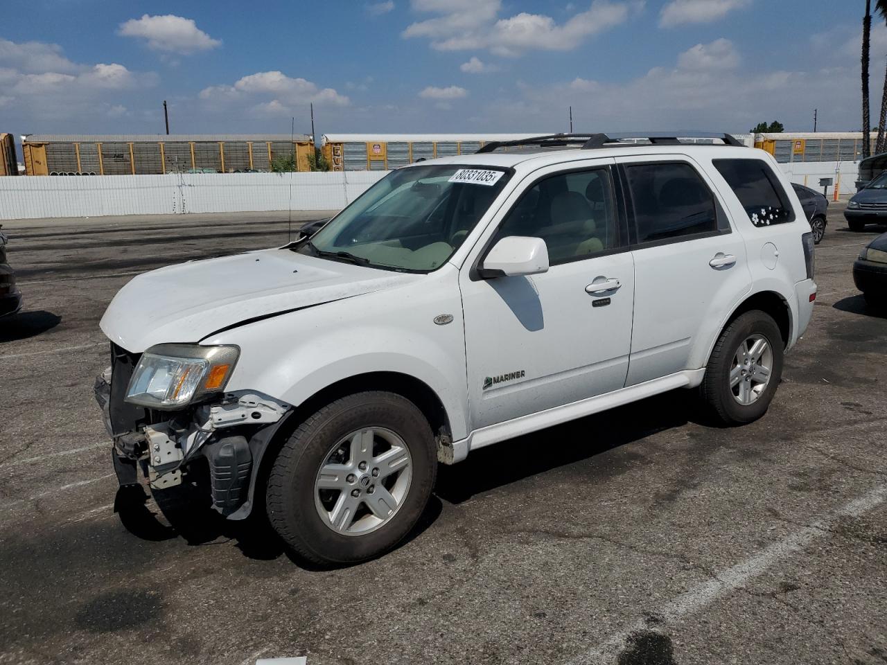MERCURY MARINER 2008. Lot# 80331035. VIN 4M2CU39HX8KJ24525. Photo 1
