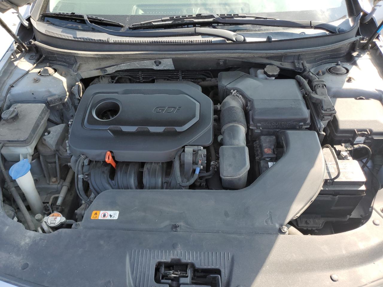 2017 Hyundai Sonata Se VIN: 5NPE24AF6HH531406 Lot: 81185265