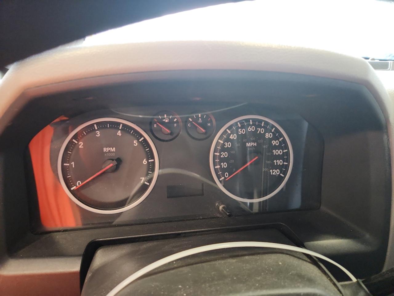 2011 Dodge Ram 1500 VIN: 1D7RV1GP0BS537613 Lot: 80010775