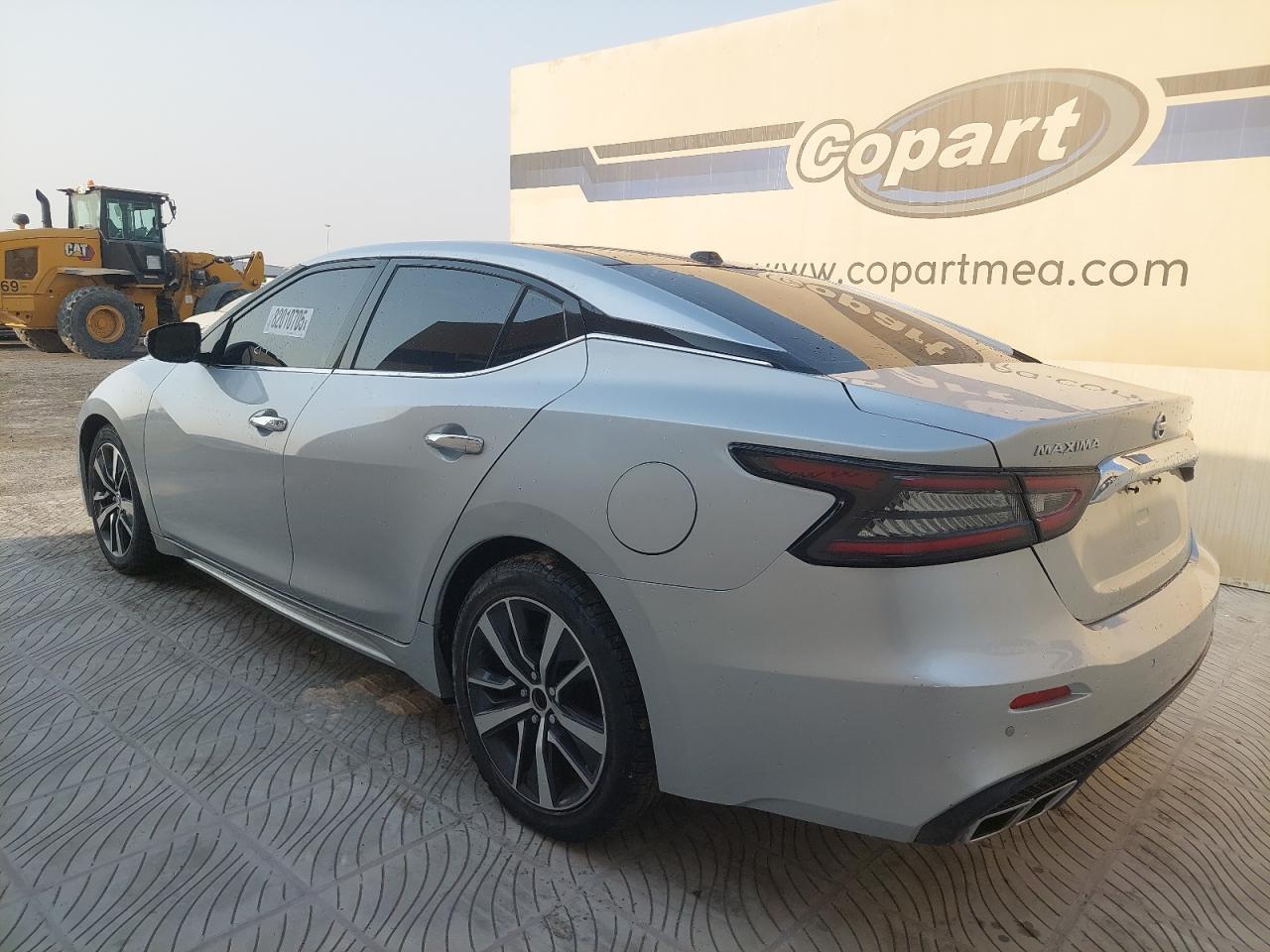 1N4AA6DVXLC368687 - 2007 Nissan Maxima - #82010705