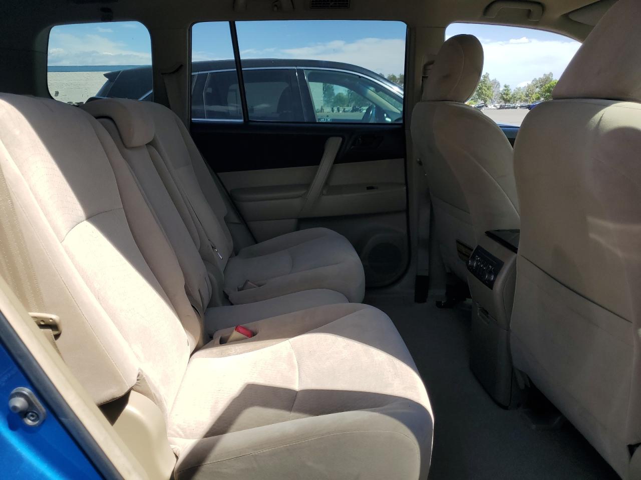 2009 Toyota Highlander VIN: JTEDS41A292087505 Lot: 70924935