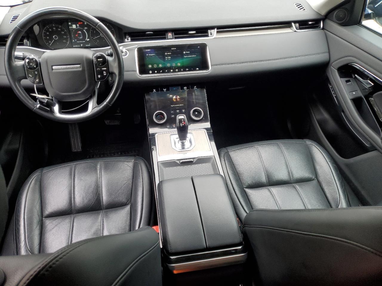 2020 Land Rover Range Rover Evoque S VIN: SALZJ2FX9LH062421 Lot: 81895785