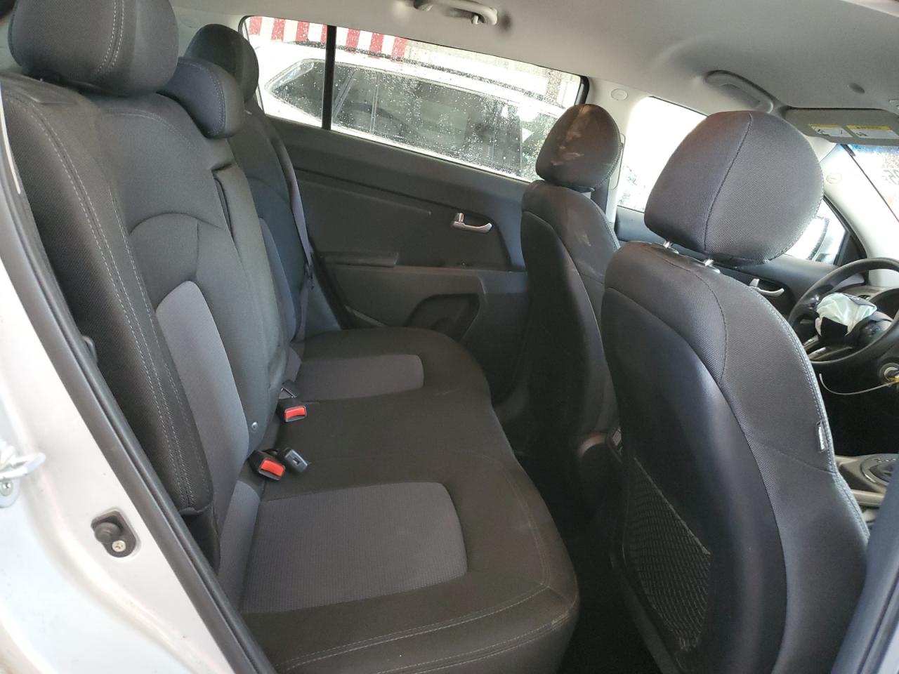 2014 Kia Sportage Lx VIN: KNDPBCAC9E7612604 Lot: 81128895