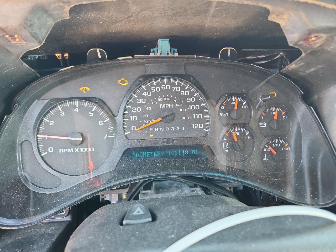 2008 Chevrolet Trailblazer Ls VIN: 1GNDS13S682222676 Lot: 81828675