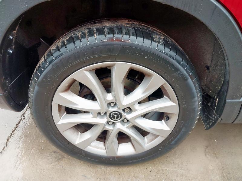 2014 MAZDA CX-5 SPORT NAV D 