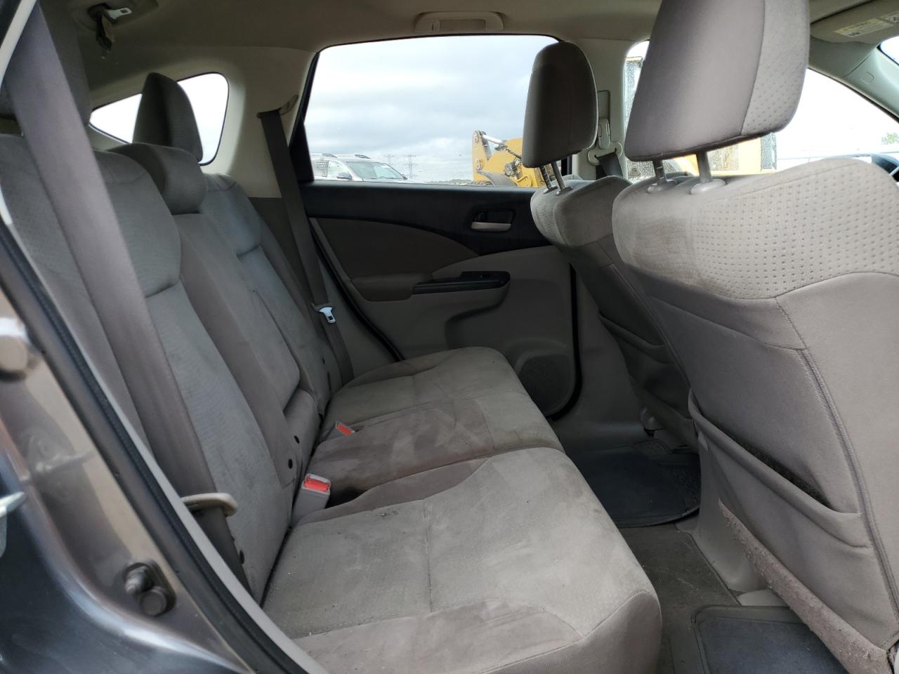 2013 Honda Cr-V Ex VIN: 2HKRM4H58DH646415 Lot: 83779005