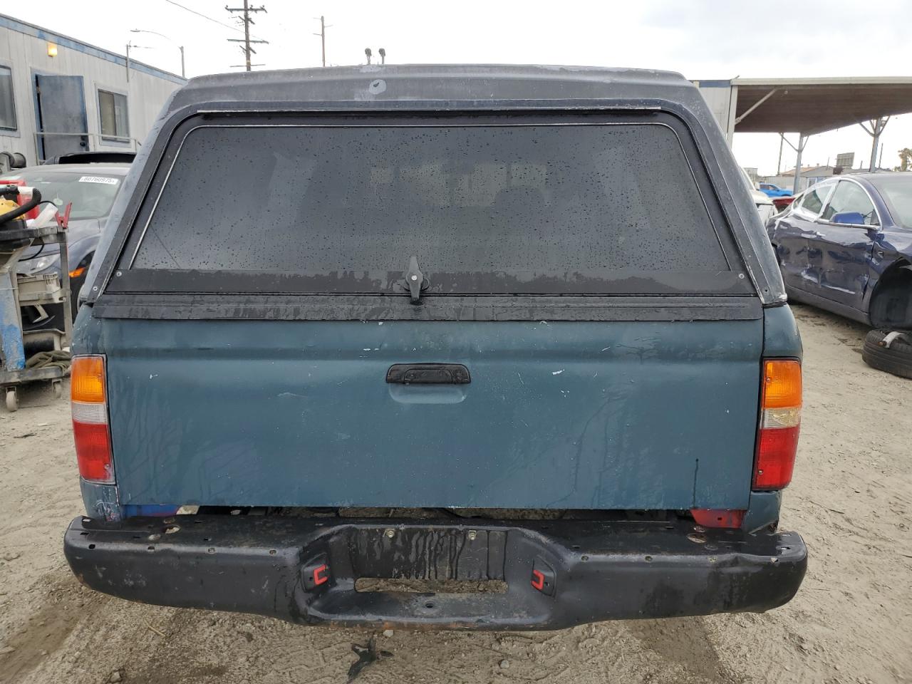 1995 Toyota Tacoma Xtracab VIN: 4TAUN53B7SZ085250 Lot: 84213915