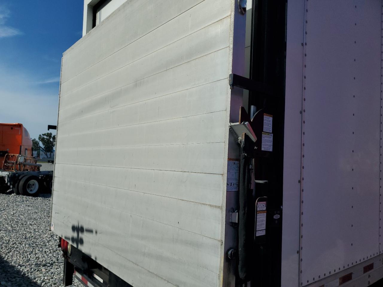 2018 Isuzu Npr Hd VIN: 54DC4W1B5JS805739 Lot: 80834045