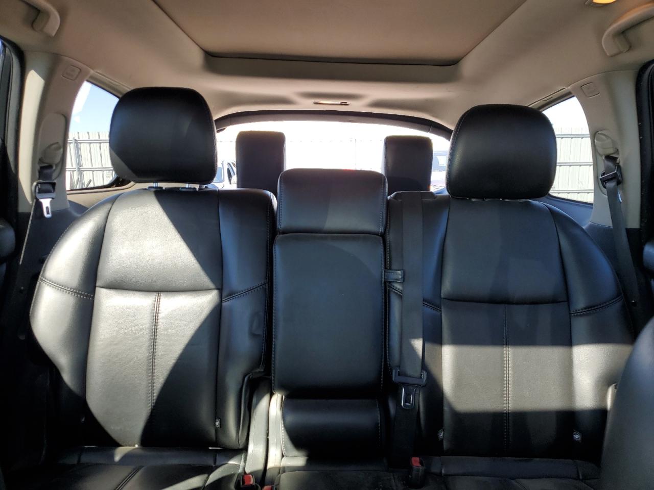 2015 Nissan Pathfinder S VIN: 5N1AR2MM4FC645742 Lot: 84294065