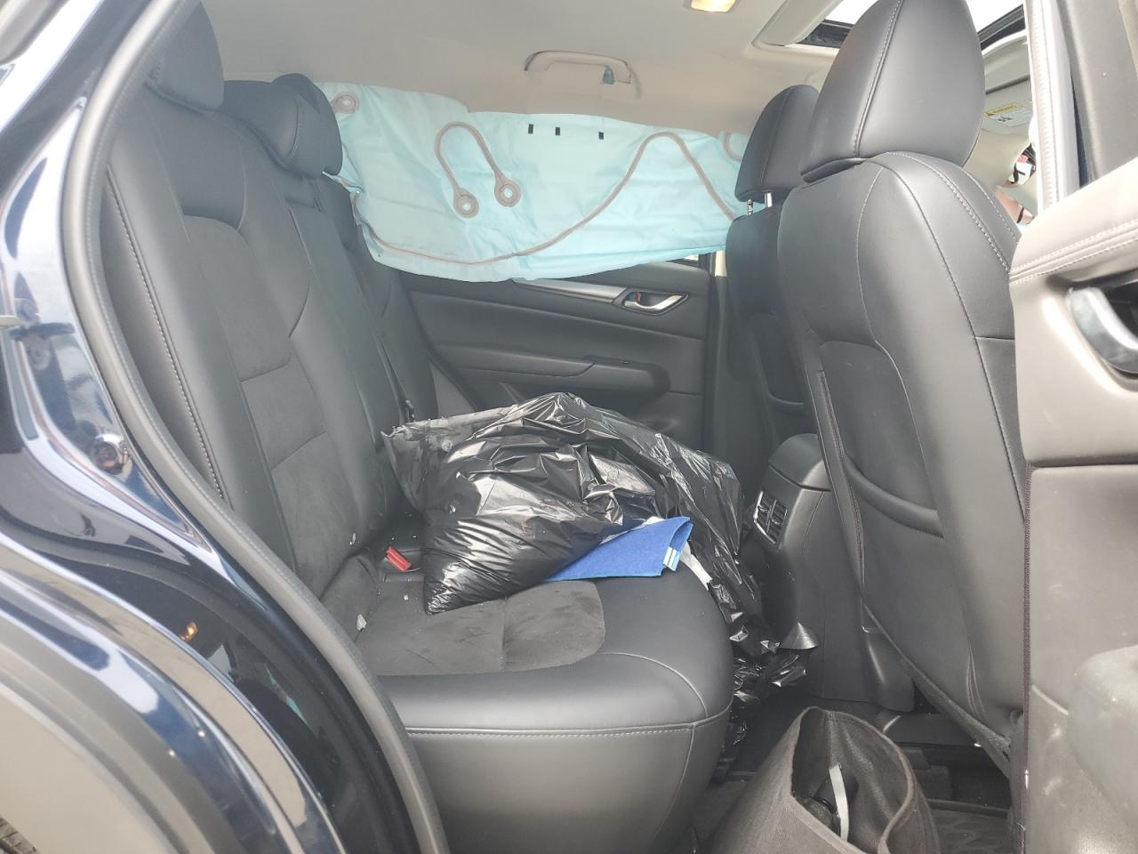 2019 Mazda Cx-5 Touring VIN: JM3KFBCM6K1604853 Lot: 84049025