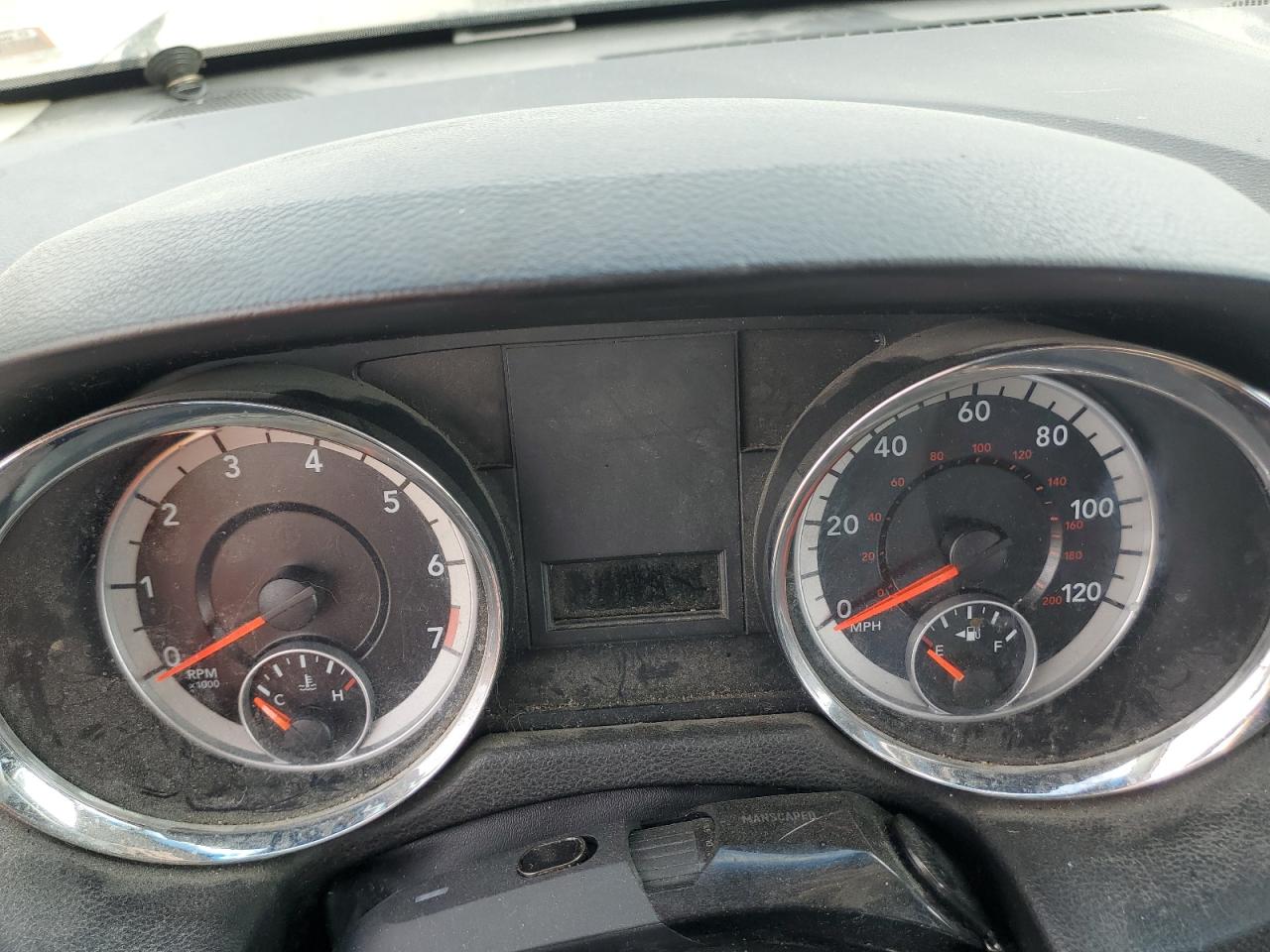 2013 Dodge Grand Caravan Sxt VIN: 2C4RDGCG0DR553286 Lot: 84485135