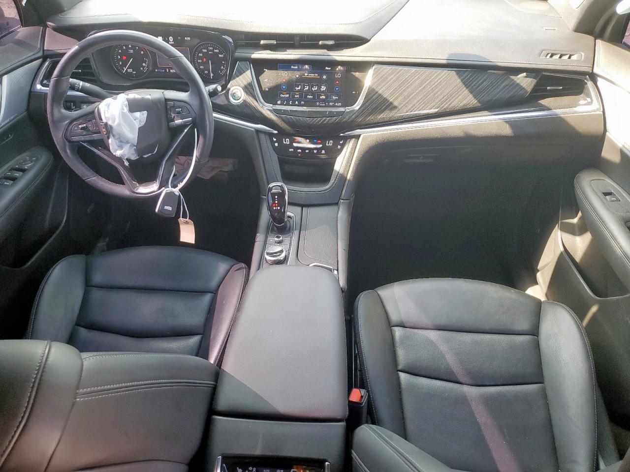 2023 Cadillac Xt6 Premium Luxury VIN: 1GYKPCRS7PZ111896 Lot: 71973155