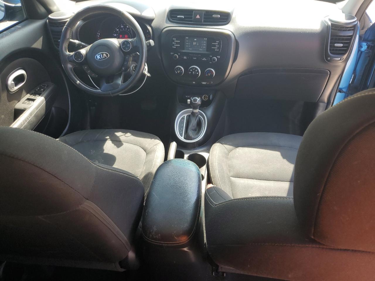 2016 Kia Soul + VIN: KNDJP3A54G7303229 Lot: 80918065