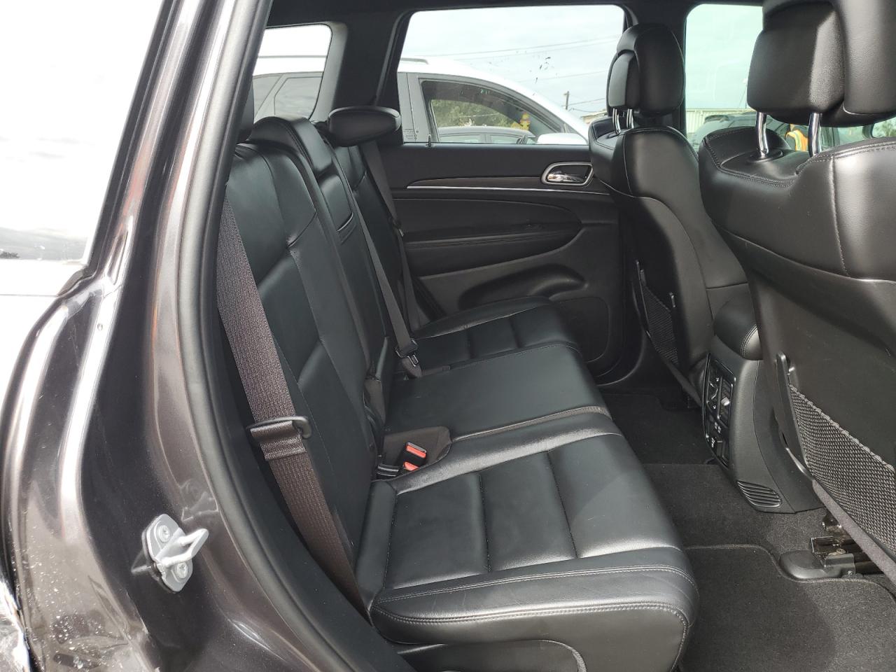 2020 Jeep Grand Cherokee Limited VIN: 1C4RJFBG2LC168758 Lot: 81698155