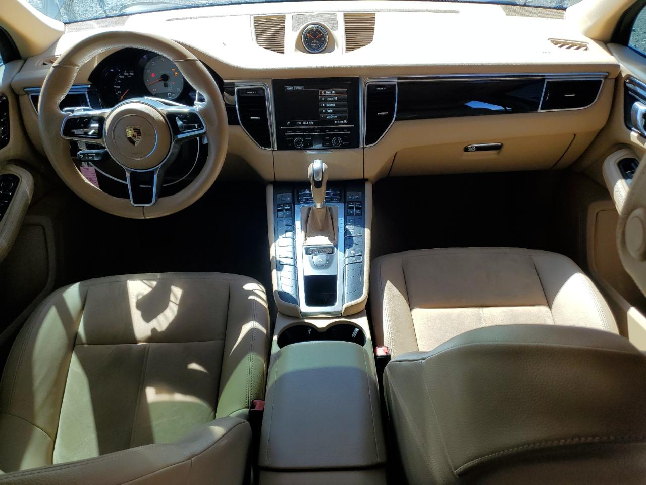 2016 Porsche Macan S VIN: WP1AB2A58GLB54791 Lot: 71820465