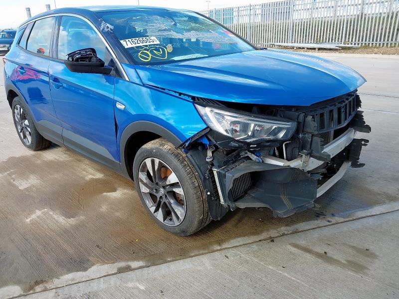 2019 VAUXHALL GRANDLAND X SPORT NAV TUR 