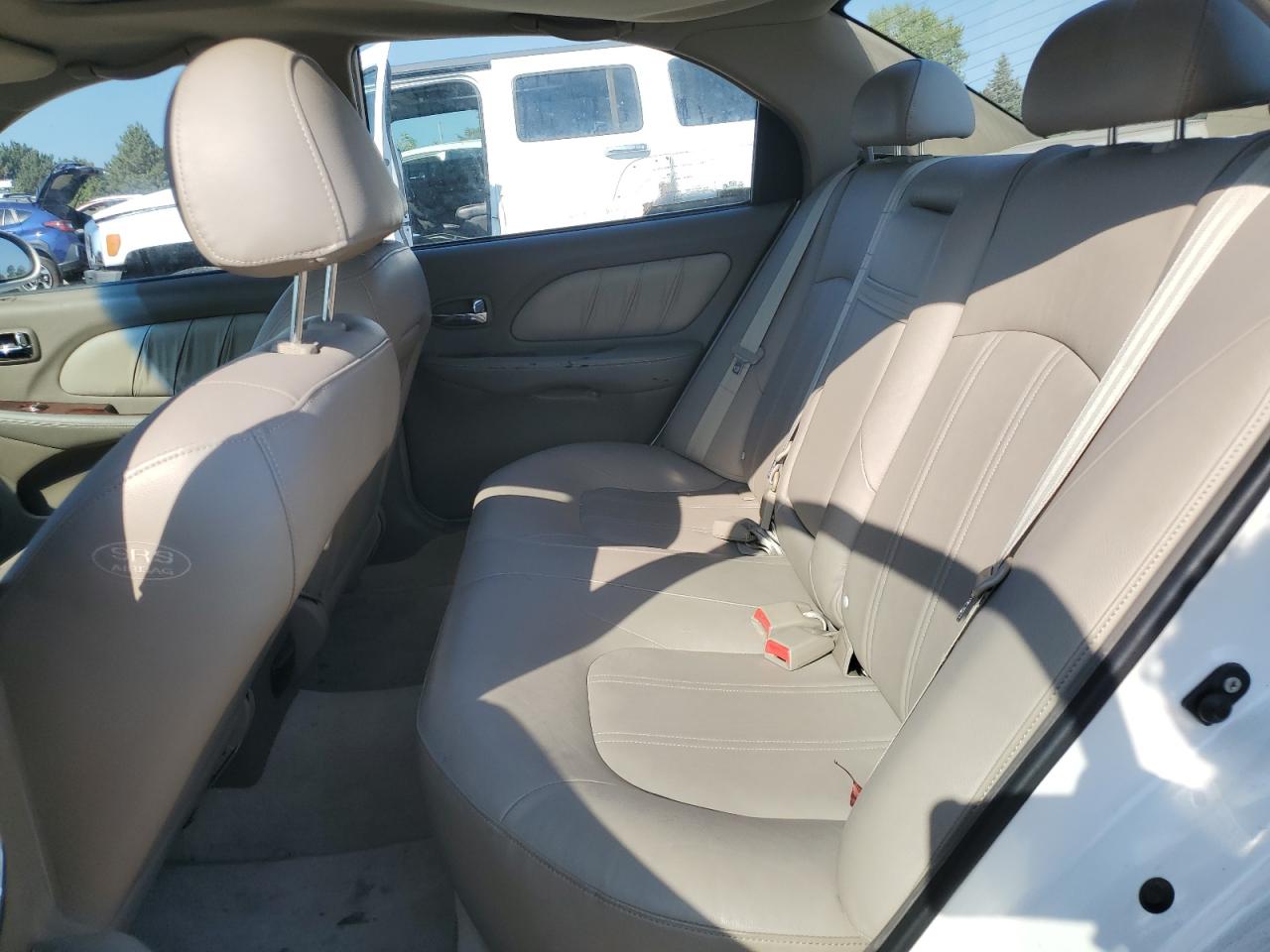 2002 Hyundai Sonata Gls VIN: KMHWF35H12A689693 Lot: 80927995