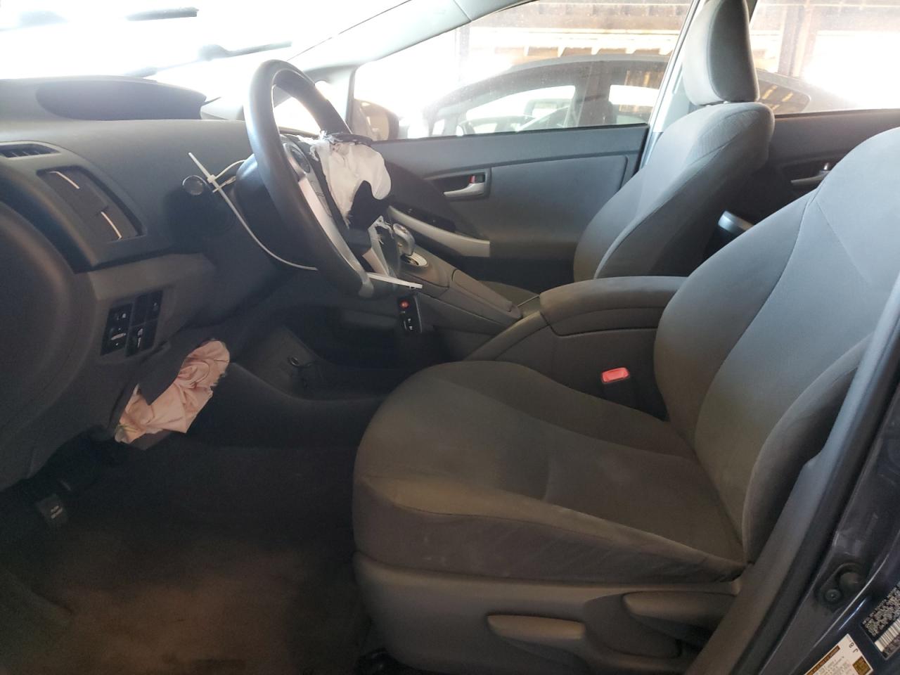 2010 Toyota Prius VIN: JTDKN3DU5A0153452 Lot: 80858025