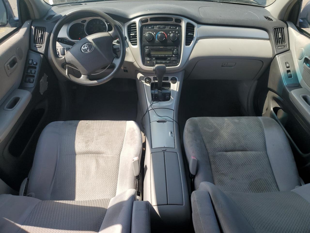 2006 Toyota Highlander Limited VIN: JTEDP21A960116379 Lot: 80030075