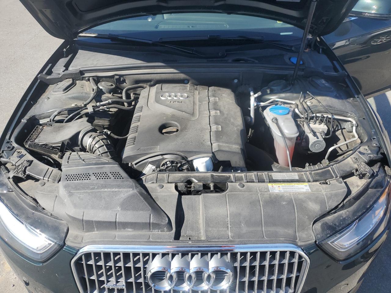 2013 Audi A4 Allroad Premium Plus VIN: WA1UFAFL8DA172729 Lot: 82091955