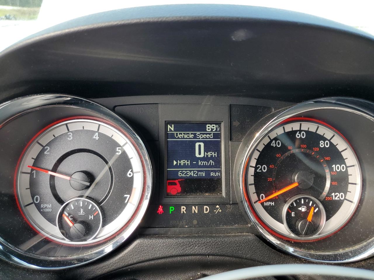 2019 Dodge Grand Caravan Gt VIN: 2C4RDGEG9KR785749 Lot: 81766675