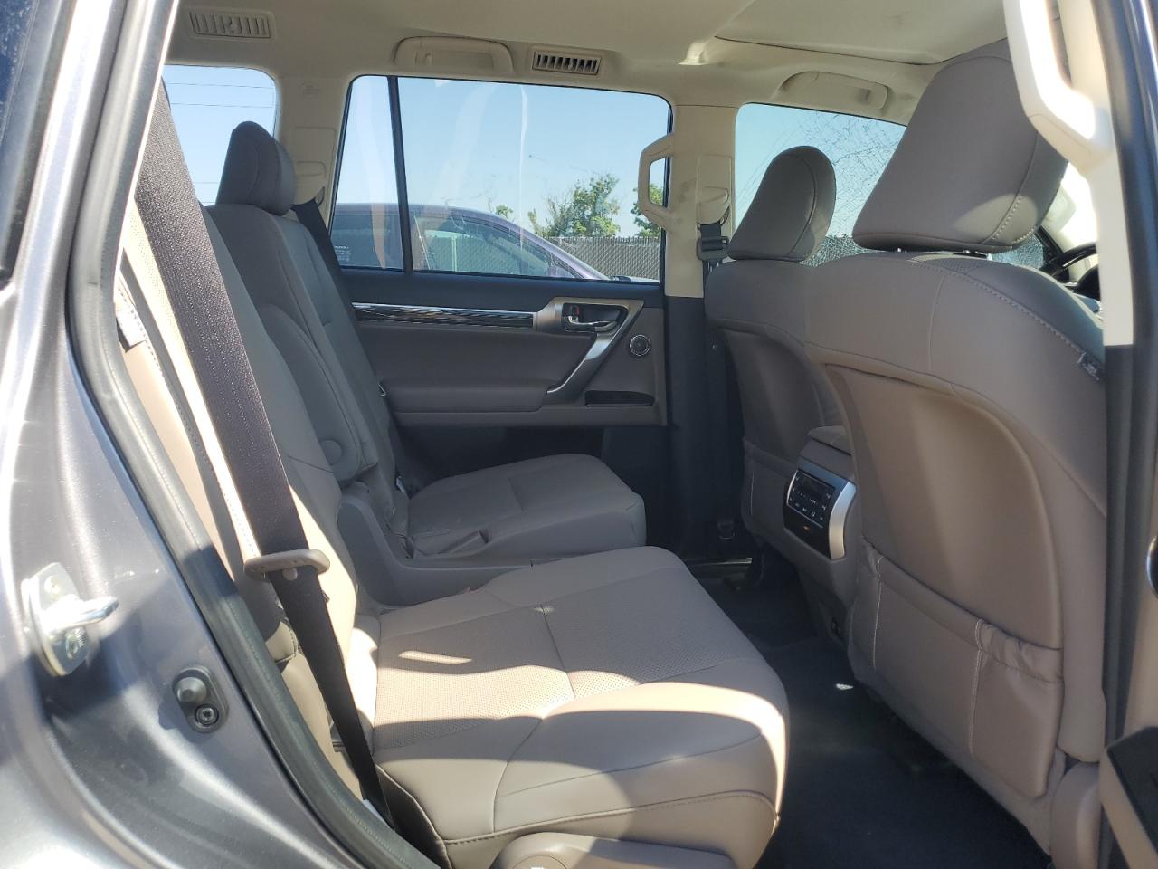 2023 Lexus Gx 460 VIN: JTJAM7BX6P5378734 Lot: 81453475
