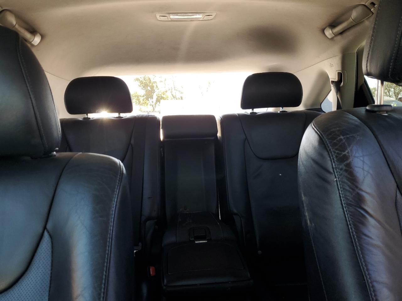 2013 Lexus Rx 350 Base VIN: JTJBK1BA0D2452956 Lot: 81797775