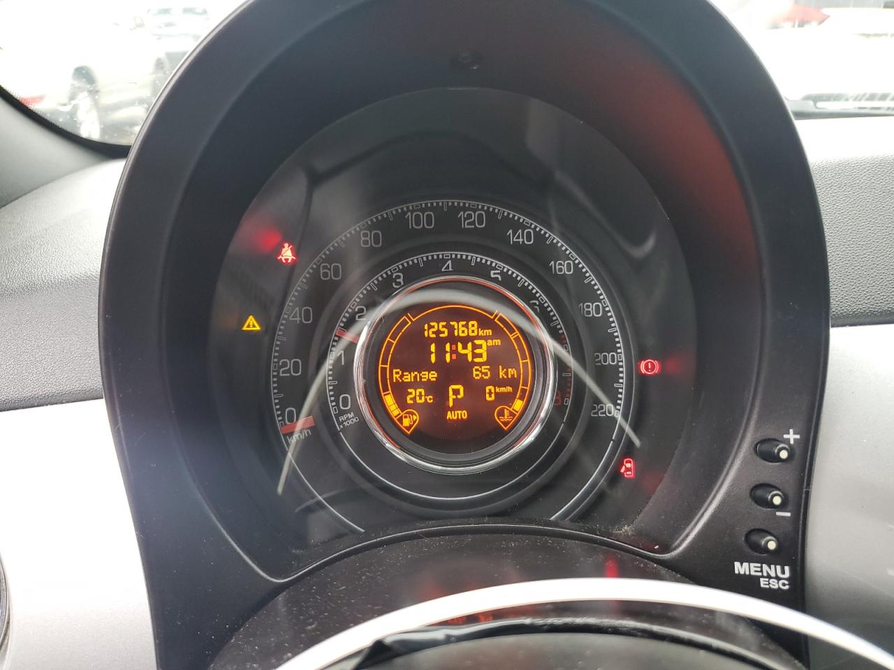 2012 Fiat 500 Sport VIN: 3C3CFFBR1CT298693 Lot: 82051515