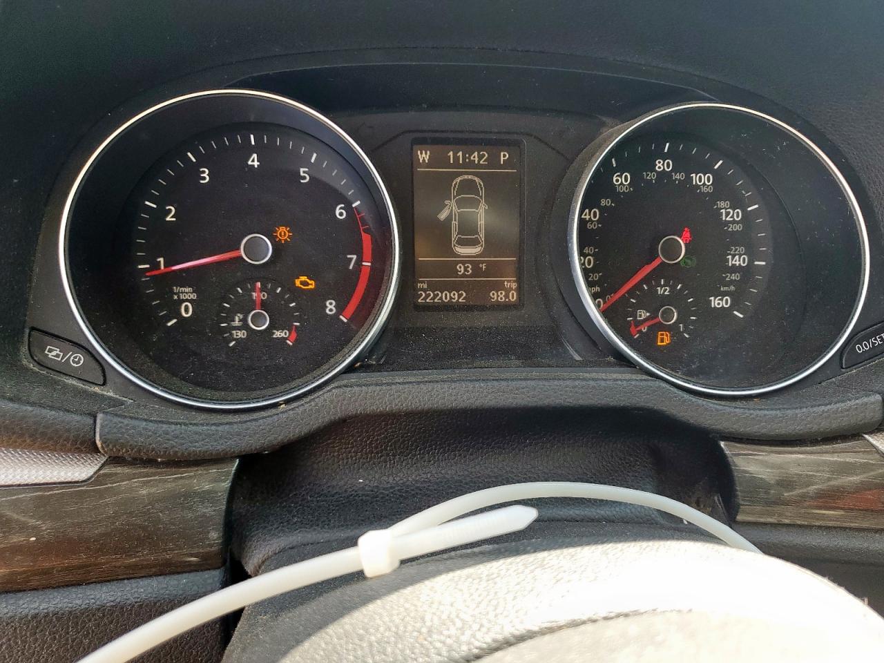 2018 Volkswagen Passat Se VIN: 1VWBA7A36JC025375 Lot: 80527165