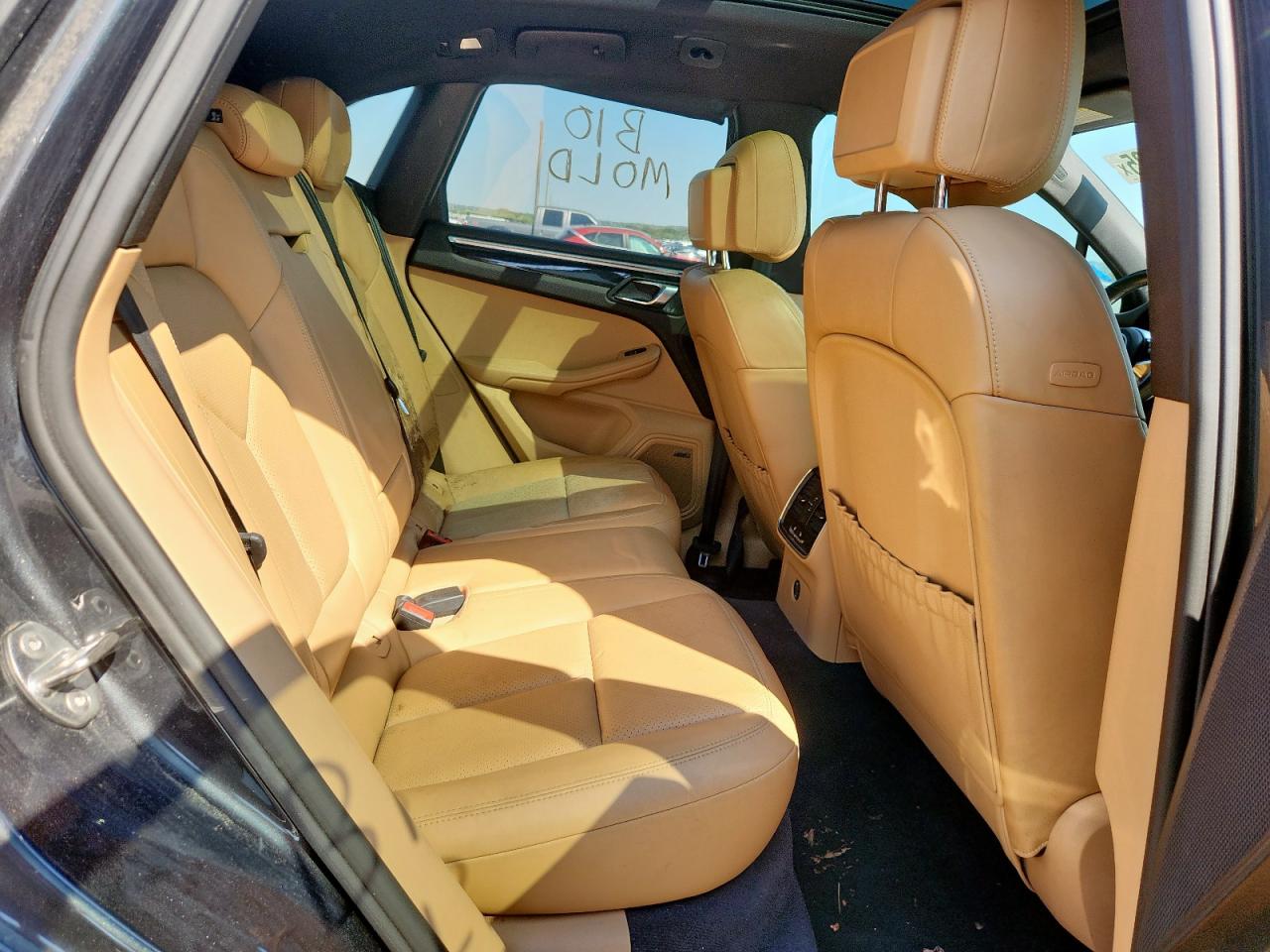 2017 Porsche Macan VIN: WP1AA2A5XHLB00509 Lot: 80191225