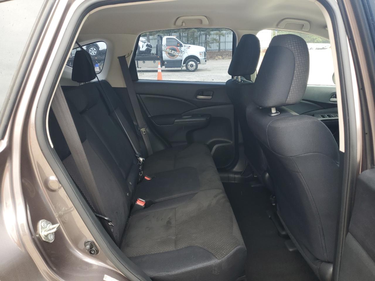 2015 Honda Cr-V Lx VIN: 2HKRM4H32FH600466 Lot: 84442385