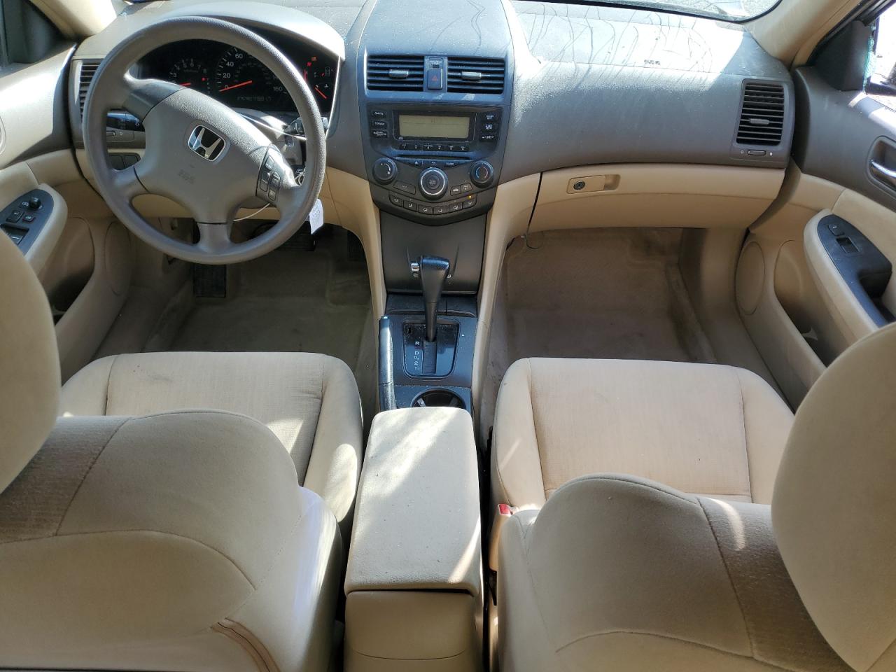 2004 Honda Accord Lx VIN: 1HGCM563X4A009841 Lot: 80165525