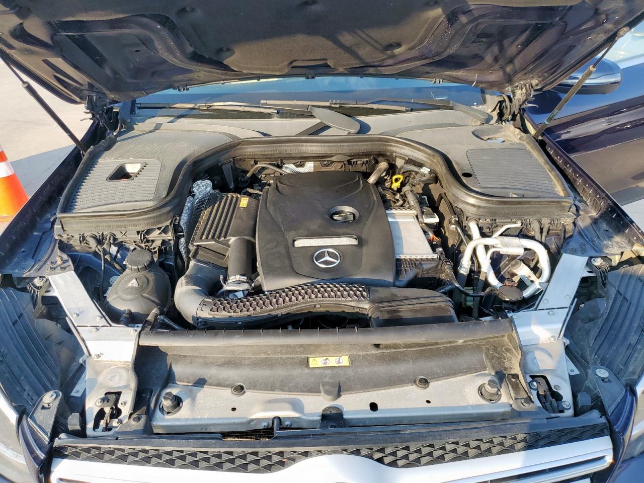 2017 Mercedes-Benz Glc 300 VIN: WDC0G4JB5HV012611 Lot: 80712855