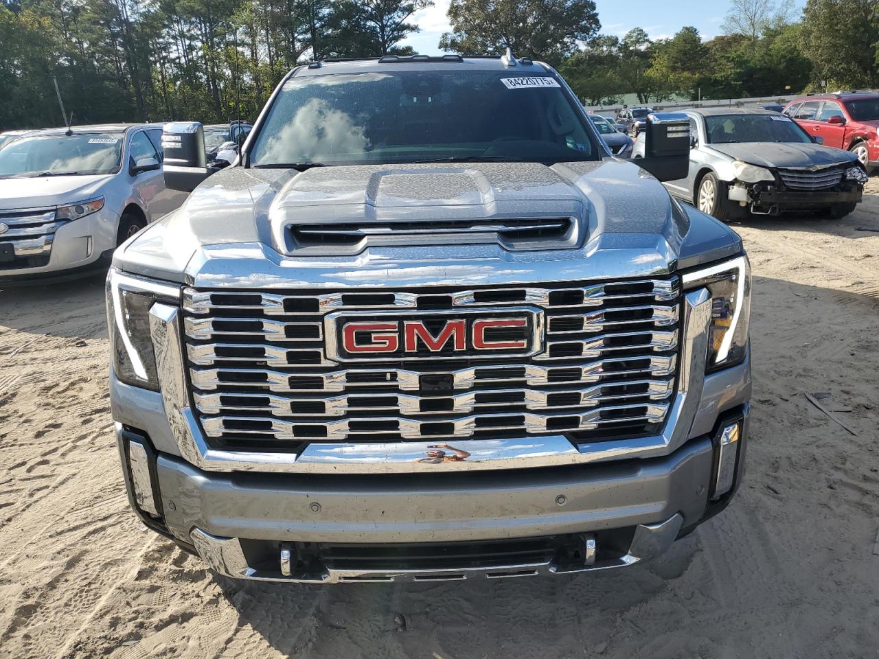 2025 GMC Sierra K2500 Denali VIN: 1GT4UREY9SF284124 Lot: 84220775