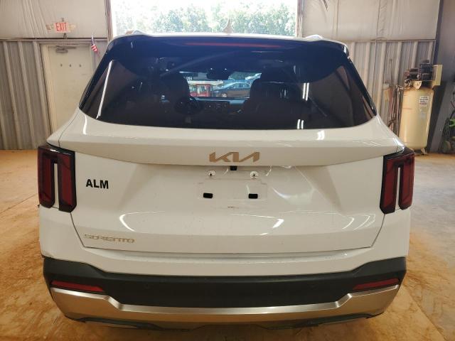  KIA SORENTO 2025 Белы