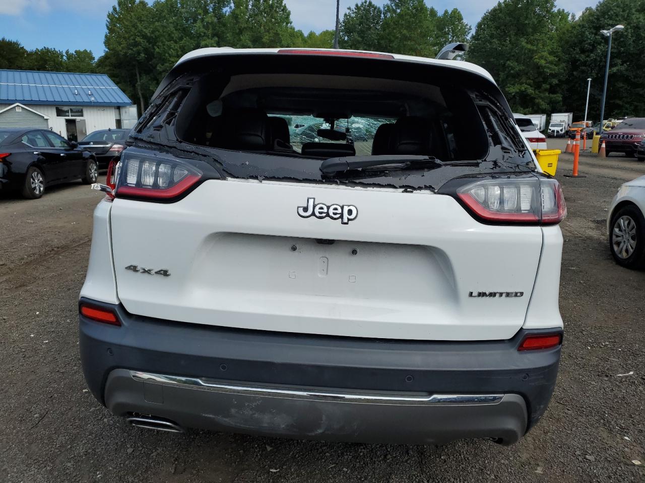 2020 Jeep Cherokee Limited VIN: 1C4PJMDX0LD620712 Lot: 71179525
