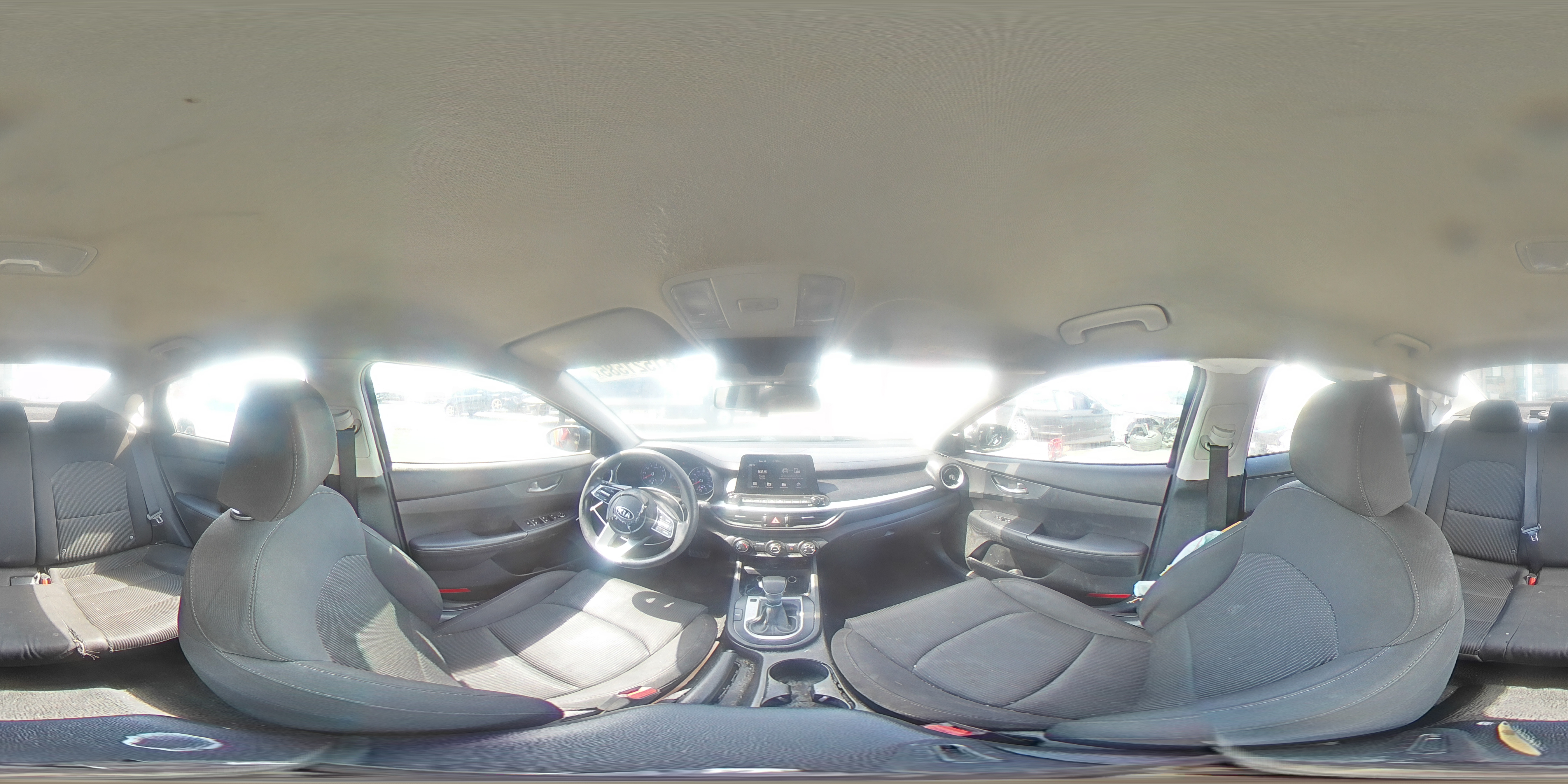 2020 Kia Forte Fe VIN: 3KPF24AD0LE200692 Lot: 81521585