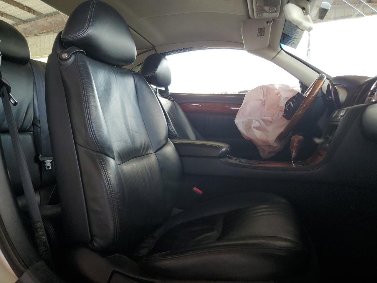 2002 Lexus Sc 430 VIN: JTHFN48Y620021224 Lot: 81437315