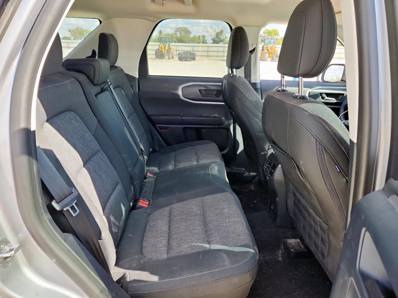 2021 Ford Bronco Sport Big Bend VIN: 3FMCR9B62MRA58136 Lot: 83833505